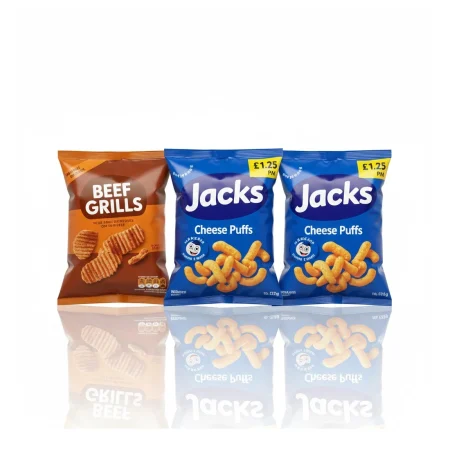 Jacks Chs Puffs 2 For Pm125