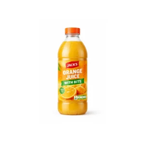 Jacks Orange Juice With Bits