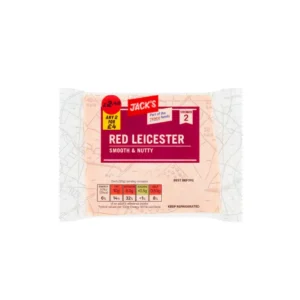 Jacks Red Leicester Pm249