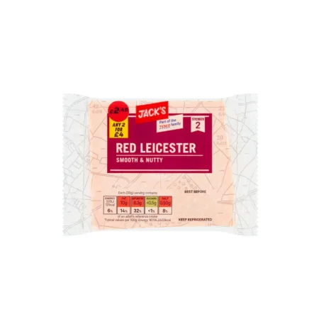 Jacks Red Leicester Pm249
