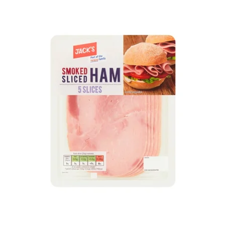 Jacks Smoked Ham