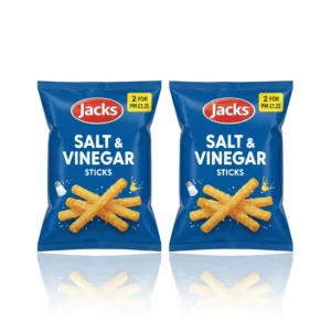 Jacks S&V Sticks 2 For Pm125