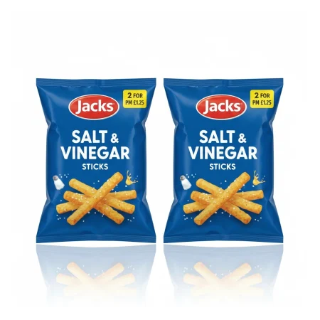 Jacks S&V Sticks 2 For Pm125