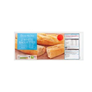 Jacks White Baguettes Pm115
