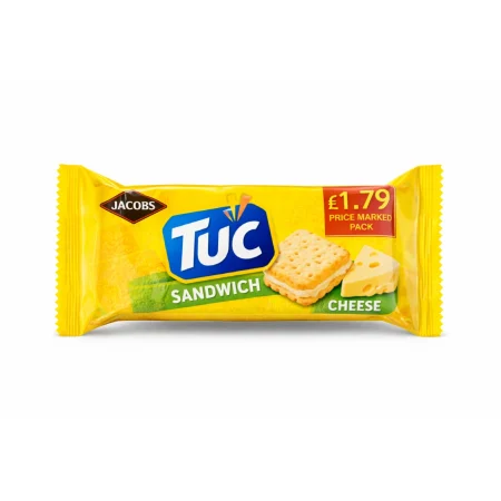 Jacobs Tuc Sandwich Pm179