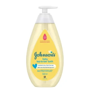 Johnson Baby Bath