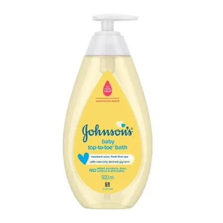 Johnson Baby Bath