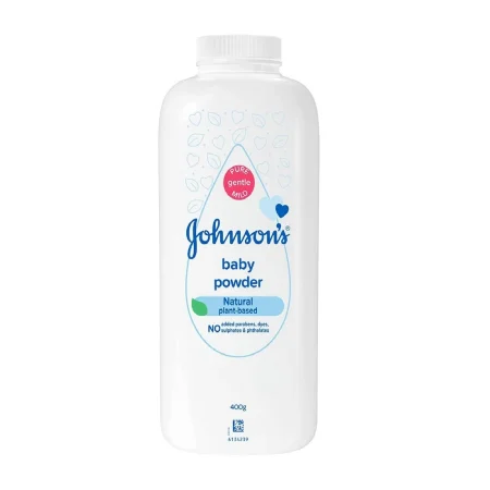 Johnsons Baby Natural Powder