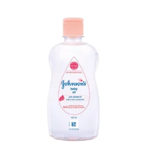 Johnsons Baby Oil