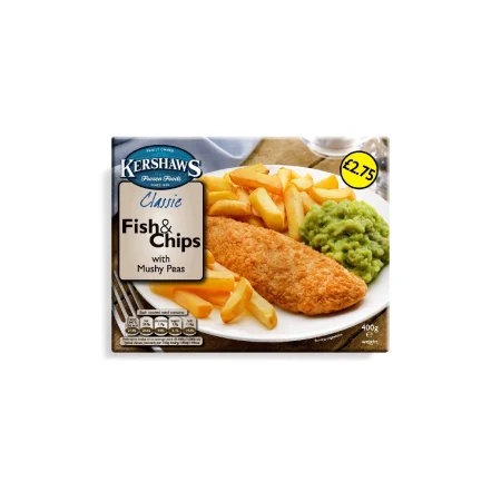Ker Fish & Chips Pm275