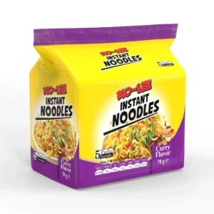 Ko-Lee Curry Noodles 5pk