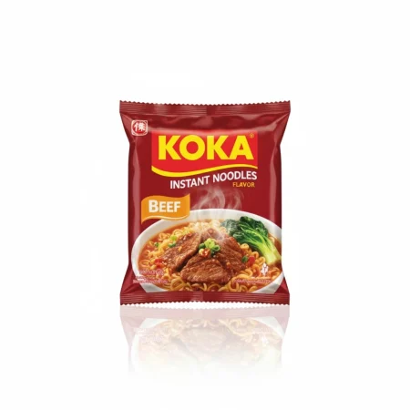 Koka Inst Noodles Beef