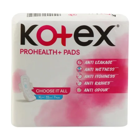 Kotex Serviettes