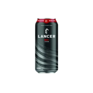 Lancer Black 500ml