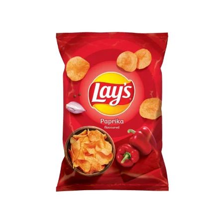 Lays Paprika 130g