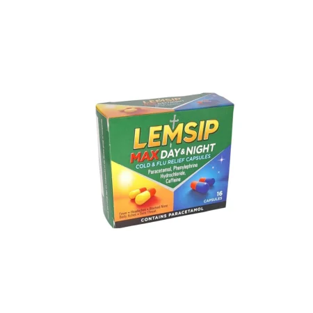 Lempsip Max Daytime