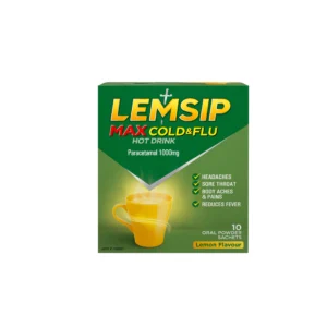 Lemsip Lemon