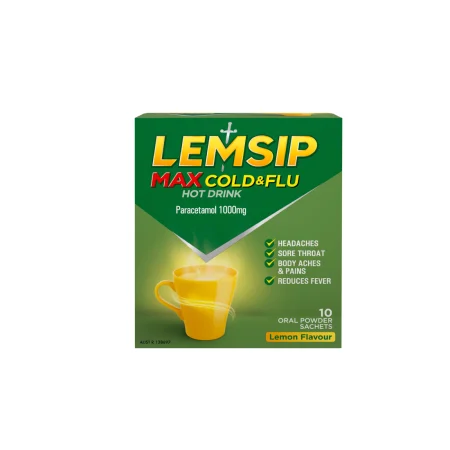 Lemsip Lemon