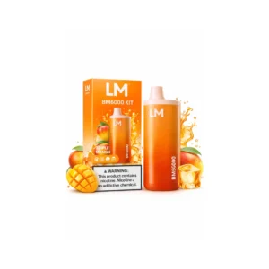 Lm Bm6000 Kit Triple Mango