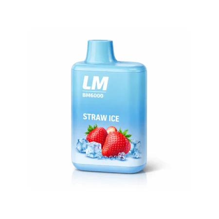 Lm Bm6000 Pod Straw Ice