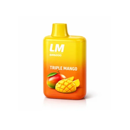 Lm Bm6000 Pod Triple Mango