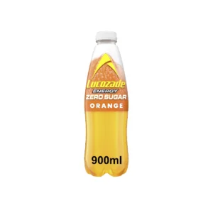 Lucozade Blue Burst