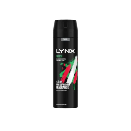 Lynx Bs Africa Goat Pm399