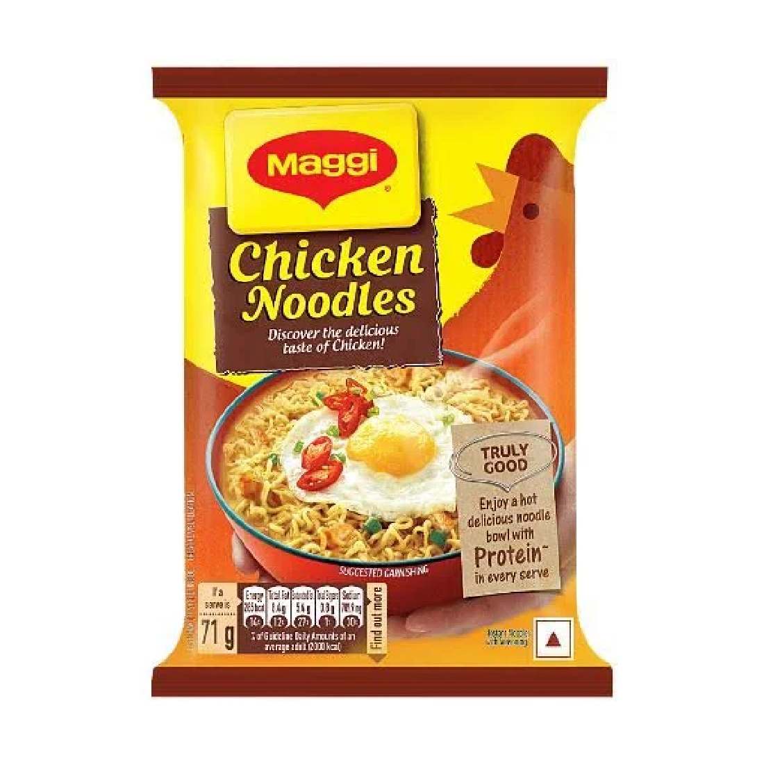 Maggi Chicken