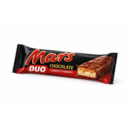 Mars Chocolate Duo