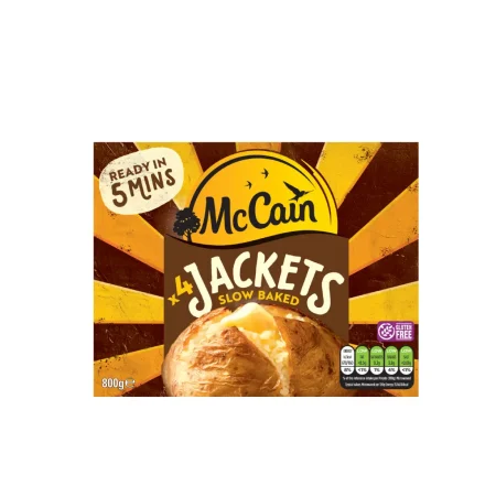 Mcc 4 Jack Potatoes Pm369