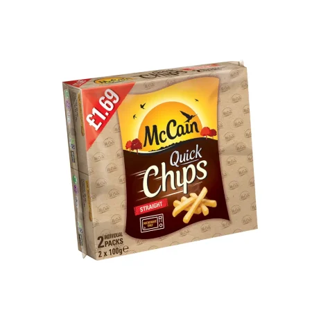 Mcc Quick Cook Chips Pm169