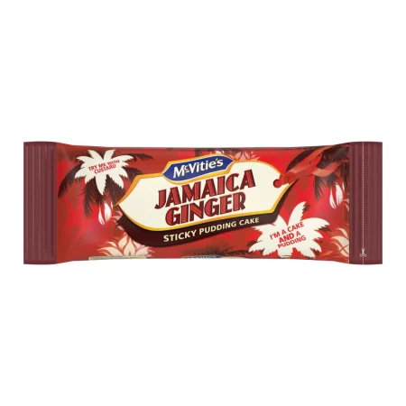 Mcv Jamaica Cake Bar Pm139