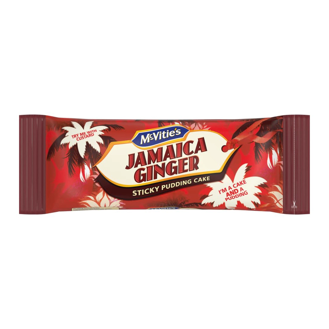 Mcv Jamaica Cake Bar Pm139