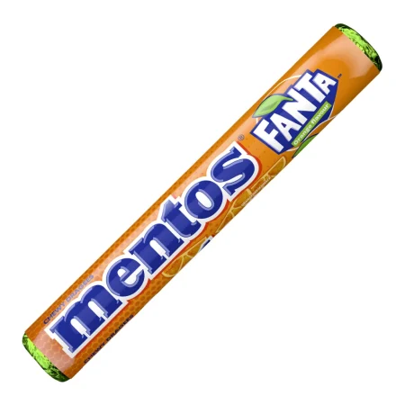 Mentos Fanta Single