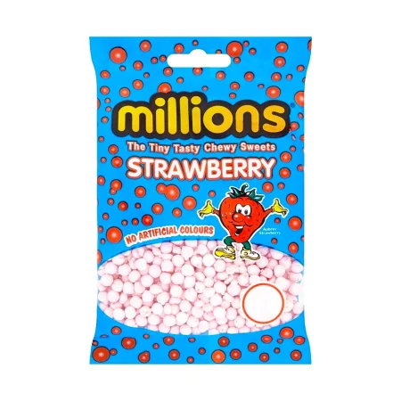 Millions Strawberry 110g