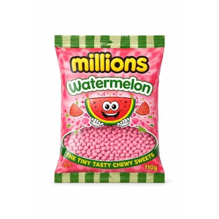 Millions Watermelon 110g