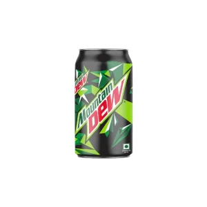 Mountain Dew Citrus Can Pm95