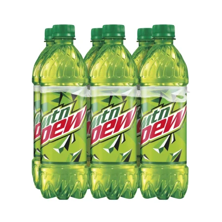 Mountain Dew Citrus Pm159