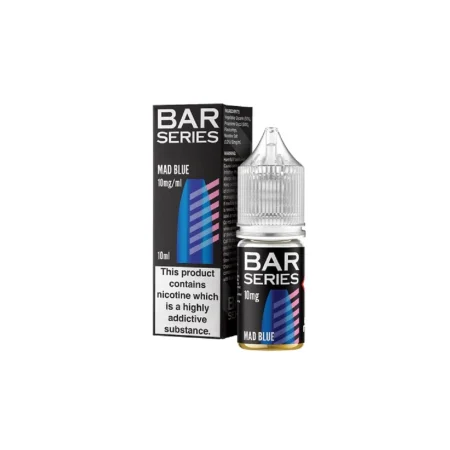 New Elf Bar Mad Blue