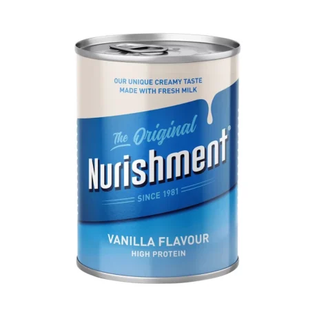 Nurishment Vanilla
