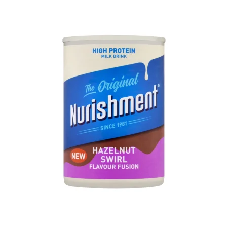Nurisment swirl