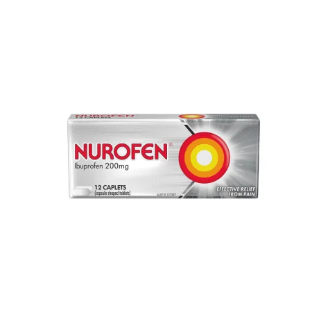 Nurofen Caplets