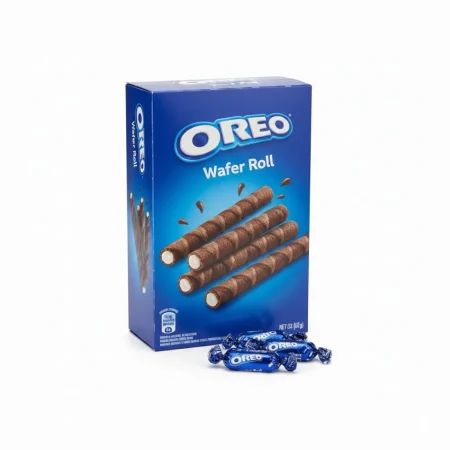 Oreo Wafer Roll