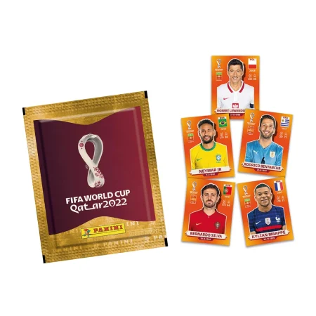Panini World Cup Stickers