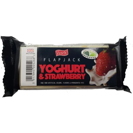Pearls Cafe Flapjack -++-++£1.29