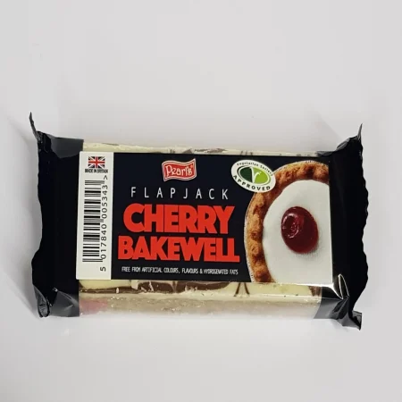 Pearls Flapjack Cherry