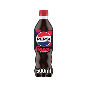 Pepsi Max Cherry Pet Pm135