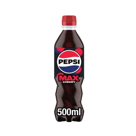 Pepsi Max Cherry Pet Pm135