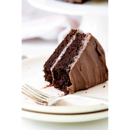 Perfection Double Choc Cake