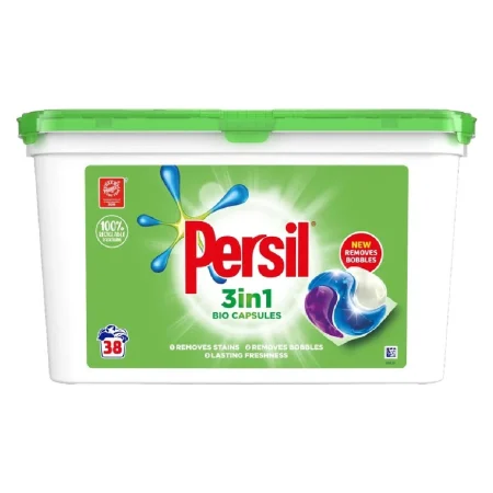 Persil Caps Bio Pm495